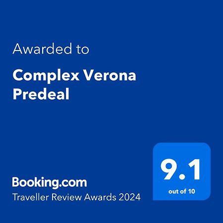 Complex Verona Предял Екстер'єр фото