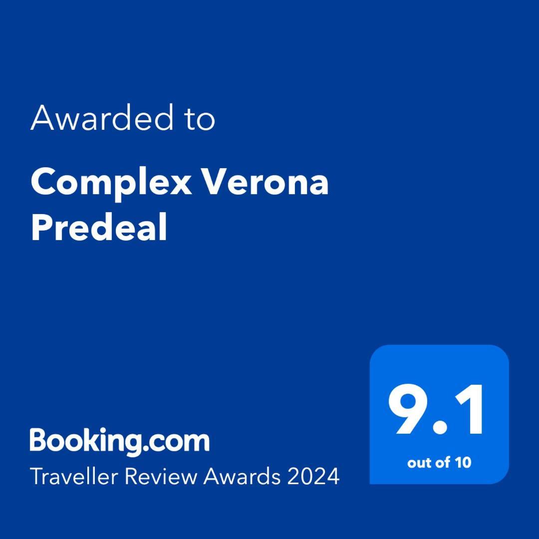Complex Verona Предял Екстер'єр фото